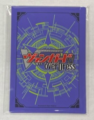 Bushiroad overDress Box Topper Sleeves - Yu-Yu Kondo (4 Pack)